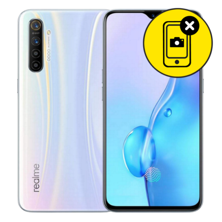 Realme XT Camera Removal Service