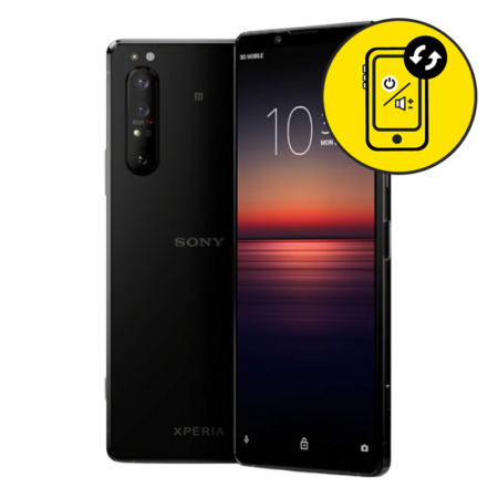 Sony XPERIA 1 ii Power and Volume Button Replacement