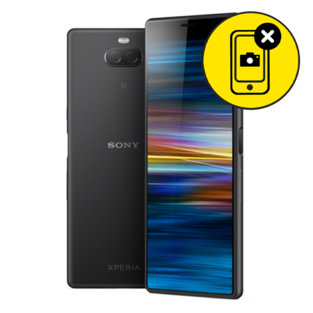 Sony XPERIA 10 Camera Removal Service