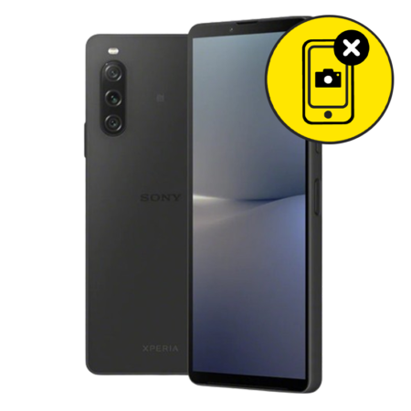 Sony XPERIA 10 v Camera Removal Service