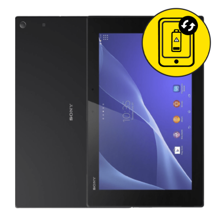 Sony Z2 Tablet Battery Replacement