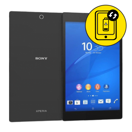 Sony Z3 Tablet Battery Replacement