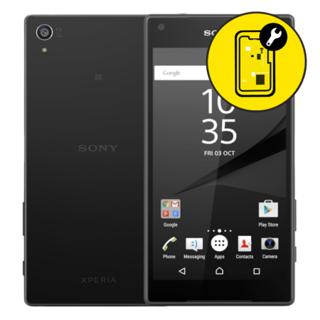 Sony Z5 Premium Motherboard Repair