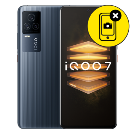 Vivo IQOO 7 Camera Removal Service