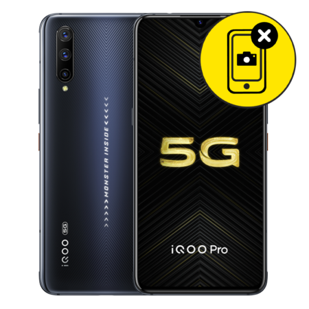 Vivo IQOO Pro 5G Camera Removal Service