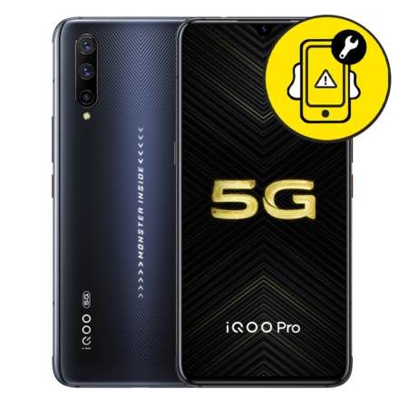 Vivo IQOO Pro 5G Water Damage Repair