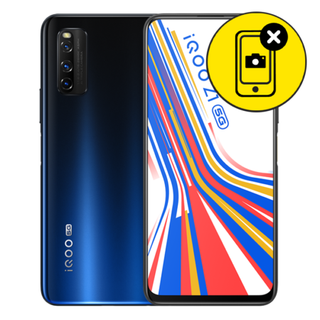 Vivo IQOO Z1 Camera Removal Service