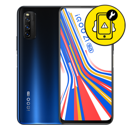 Vivo IQOO Z1 Water Damage Repair