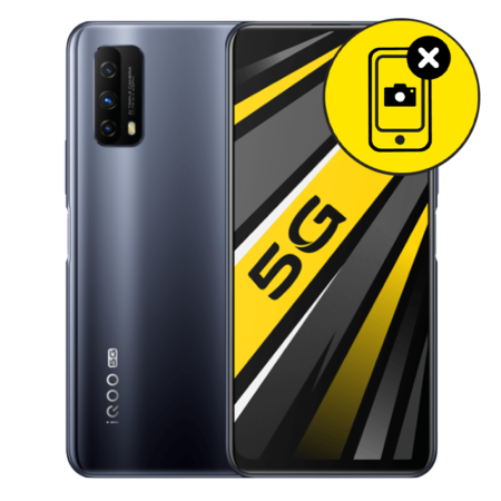 Vivo IQOO Z1X Camera Removal Service