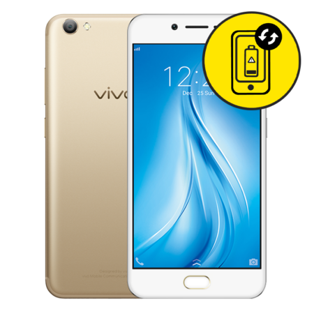 Vivo V5S Battery Replacement