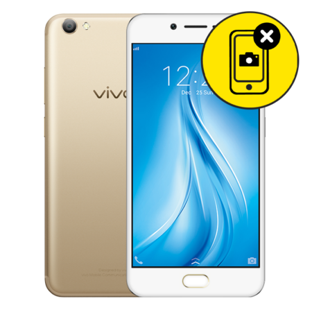 Vivo V5S Camera Removal Service