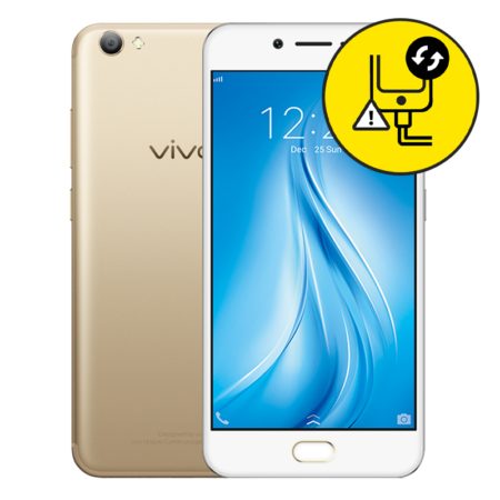 Vivo V5S Charging Port Replacement