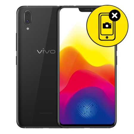 Vivo X21 UD Camera Removal Service