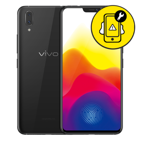 Vivo X21 UD Water Damage Repair