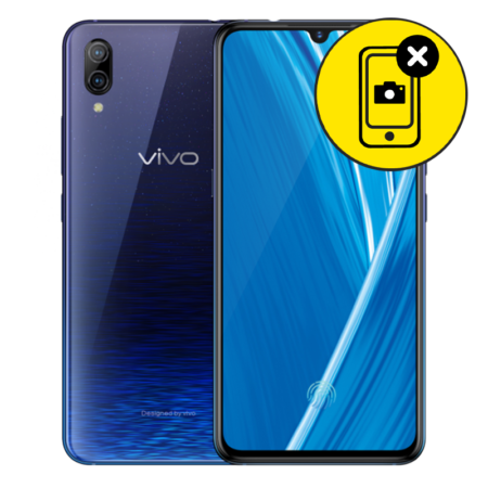 Vivo X23 Camera Removal Service