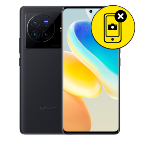 Vivo X80 Camera Removal Service