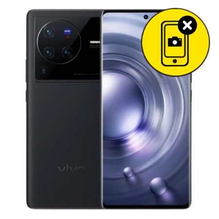 Vivo X80 Pro Camera Removal Service