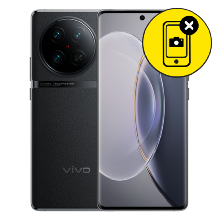 Vivo X90 Pro Camera Removal Service