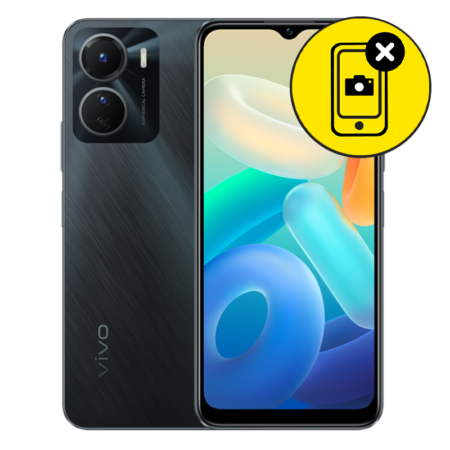 Vivo Y16 Camera Removal Service