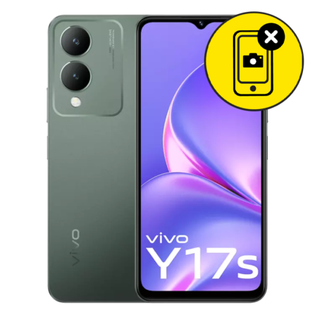 Vivo Y17S Camera Removal Service