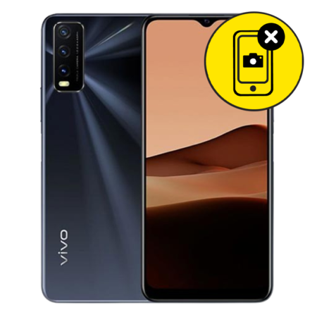 Vivo Y20I Camera Removal Service