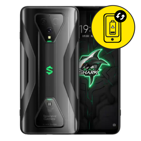 Xiaomi Black Shark 3 Pro Battery Replacement (Original)