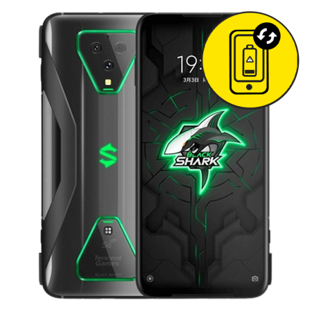 Xiaomi Black Shark 4S Battery Replacement (Original)