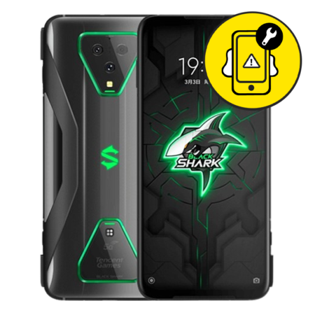 Xiaomi Black Shark 4S Water Damage Repair