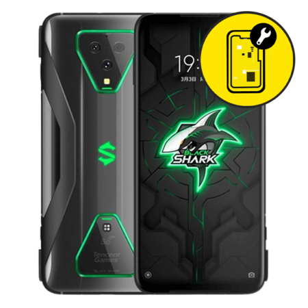 Xiaomi Black Shark 4S Motherboard Repair