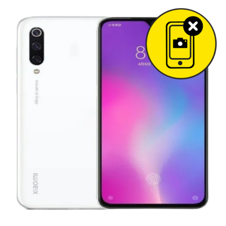 Xiaomi CC9 Camera Removal Service