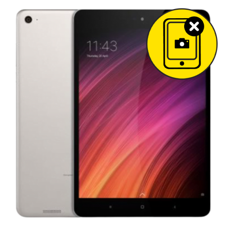 Xiaomi Mi Pad 3 Camera Removal Service