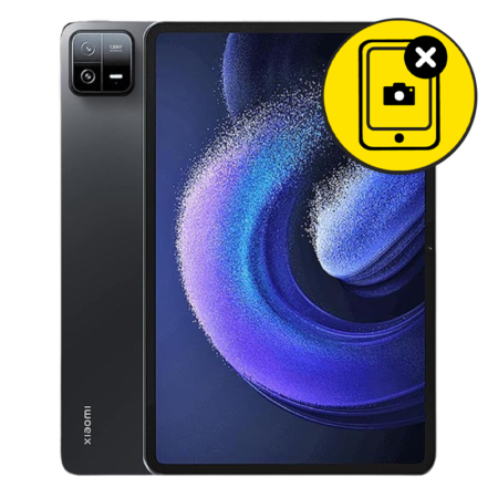 Xiaomi Mi Pad 6 Pro Camera Removal Service