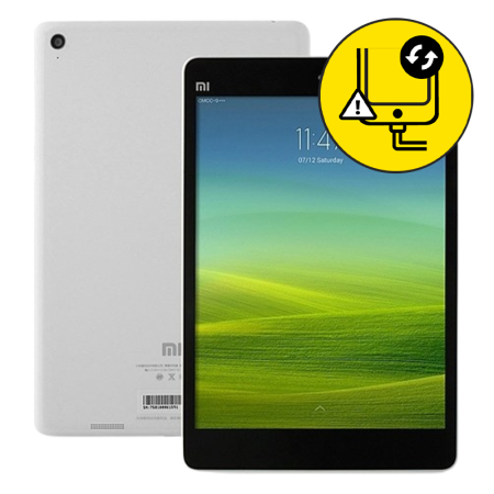 Xiaomi Mi Pad 1 Charging Port Replacement