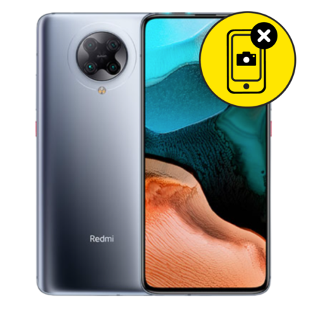 Xiaomi Poco M3 Camera Removal Service