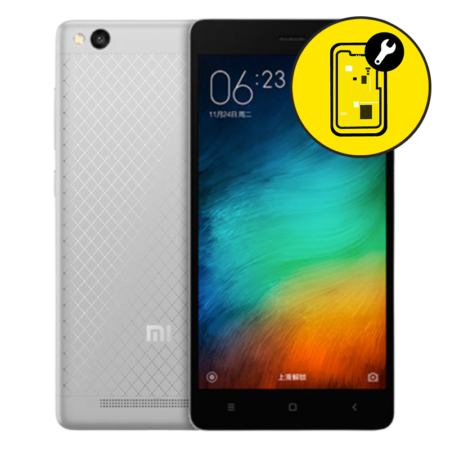 Xiaomi Redmi 3 Motherboard Repair