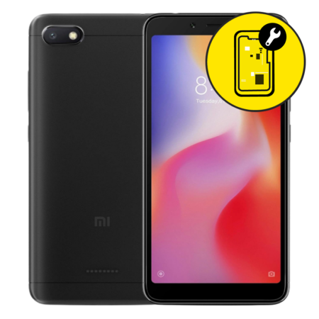 Xiaomi Redmi 6A Motherboard Repair