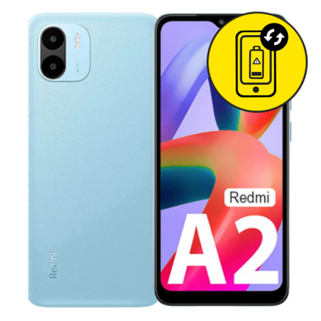 Xiaomi Redmi A2 Battery Replacement