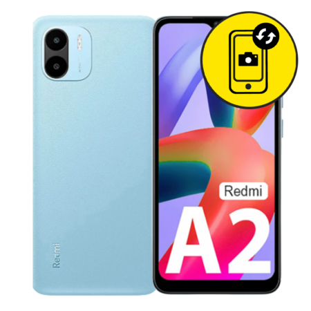 Xiaomi Redmi A2 Camera Replacement - Rear