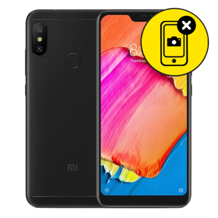 Xiaomi Redmi A2 Lite Camera Removal Service