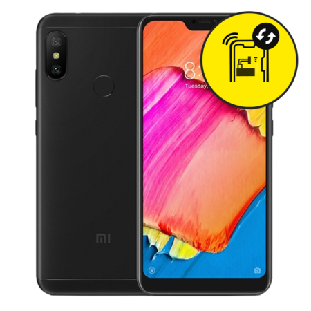 Xiaomi Redmi A2 Lite Network / Display / Motherboard Cable Replacement