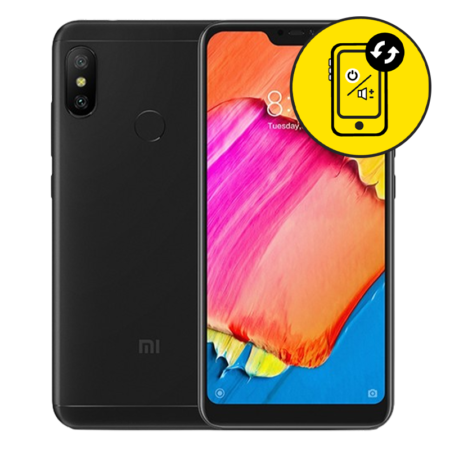 Xiaomi Redmi A2 Lite Power and Volume Button Replacement