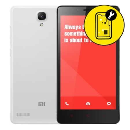 Xiaomi Redmi Note 1 Motherboard Repair