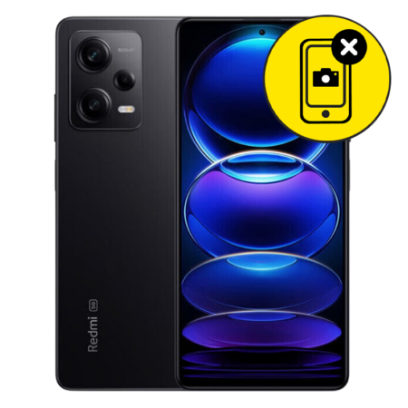 Xiaomi Redmi Note 12 Pro Plus 5G Camera Removal Service