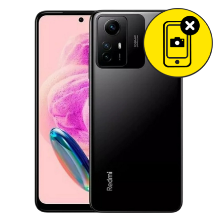 Xiaomi Redmi Note 12S Camera Removal Service