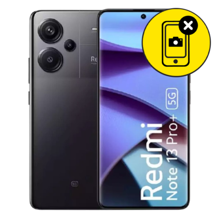 Xiaomi Redmi Note 13 Pro Plus Camera Removal Service