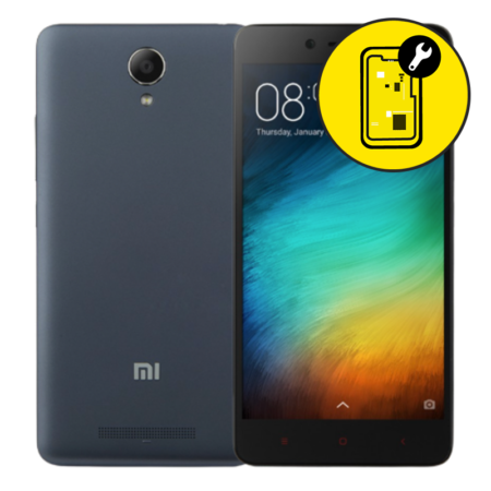 Xiaomi Redmi Note 2 Motherboard Repair