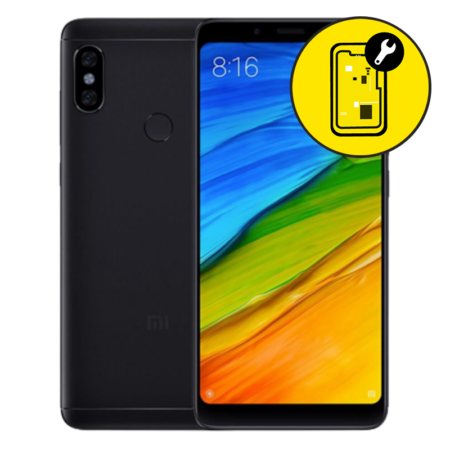 Xiaomi Redmi Note 5 Motherboard Repair