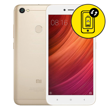 Xiaomi Redmi Note 5A Battery Replacement