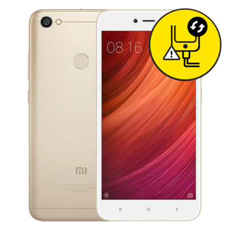 Xiaomi Redmi Note 5A Charging Port Replacement