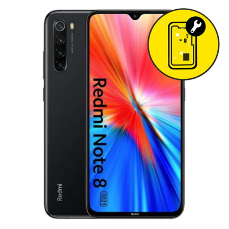 Xiaomi Redmi Note 8 Motherboard Repair